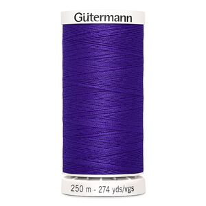 Gutermann Sew-all Thread 250m #810 PURPLE