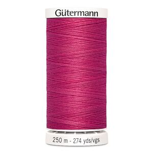 Gutermann Sew-all Thread 250m #890 HOT PINK