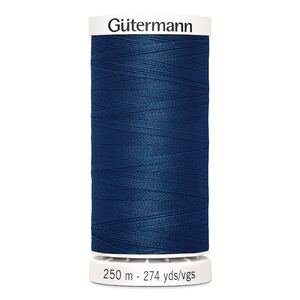 Gutermann Sew-all Thread 250m #904 DARK TURQUOISE