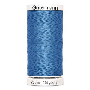 Gutermann Sew-all Thread 250m #965 DUSKY BLUE
