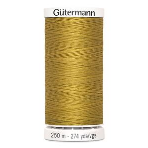 Gutermann Sew-all Thread 250m #968 GOLD