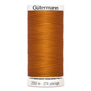 Gutermann Sew-all Thread 250m #982 DUSKY ORANGE
