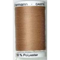 Gutermann Sew-All Thread 500m/547y IVORY #800 (1 SPOOL)