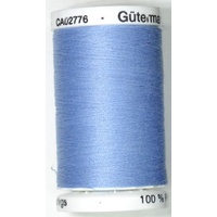 Gutermann Sew-all Thread, 500m Colour 143, DUCK EGG BLUE, 100% Polyester
