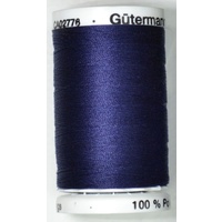 Sew-all Thread 500m Colour 310, NAVY BLUE