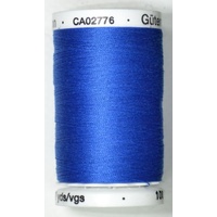 Gutermann Sew-all Thread, #322 ROYAL BLUE, 500m Spool M292