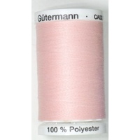 Gutermann Sew-all Thread 500m #659, PEACHY PINK