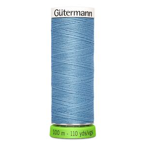 Sew-All rPET Thread #143 DUCK EGG BLUE 100m 100% Recycled Polyester