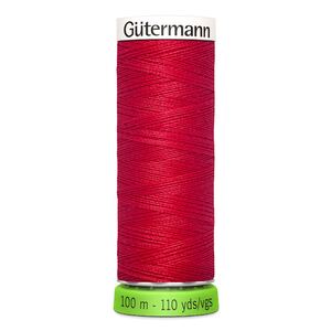 Sew-All rPET Thread #156 RED 100m 100% Recycled Polyester