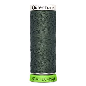 Sew-All rPET Thread #269 DARK KHAKI 100m 100% Recycled Polyester