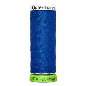 Sew-All rPET Thread #315 ROYAL BLUE 100m 100% Recycled Polyester