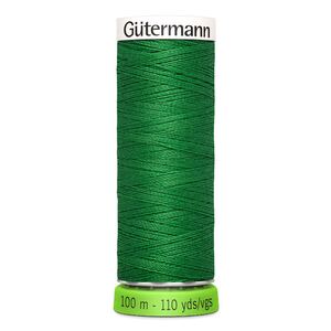 Sew-All rPET Thread #396 MID GREEN 100m 100% Recycled Polyester