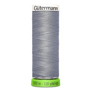Sew-All rPET Thread #40 KOALA GREY 100m 100% Recycled Polyester