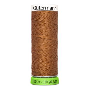 Sew-All rPET Thread #448 COPPER 100m 100% Recycled Polyester