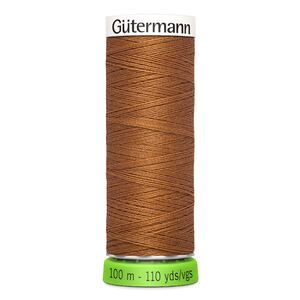 Sew-All rPET Thread #448 COPPER 100m 100% Recycled Polyester