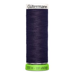 Sew-All rPET Thread #512 DARK AUBERGINE 100m 100% Recycled Polyester