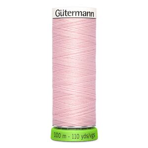 Sew-All rPET Thread #659 PEACHY PINK 100m 100% Recycled Polyester