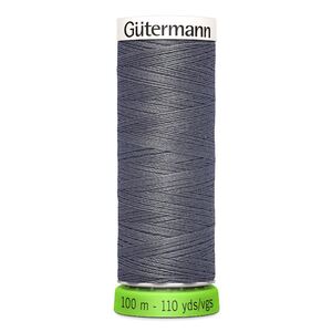 Sew-All rPET Thread #701 BEAVER GREY 100m 100% Recycled Polyester