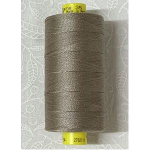 Gutermann MARA 35, #724 TAUPE  Micro Core Technology Thread 400m