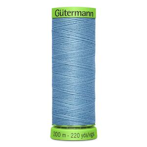 Gutermann Extra Fine Thread #143 DUCK EGG BLUE, 200m Spool 100% Polyester