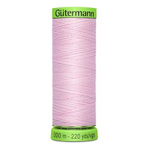 Gutermann Extra Fine Thread #320 BABY PINK, 200m Spool 100% Polyester