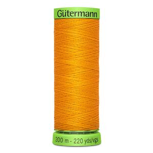 Gutermann Extra Fine Thread #362 LIGHT TANGERINE ORANGE, 200m Spool 100% Polyester