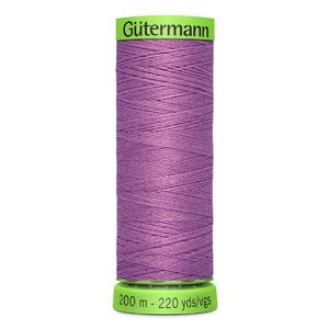 Gutermann Extra Fine Thread #716 LAVENDER, 200m Spool 100% Polyester