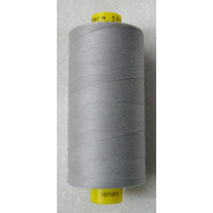 Gutermann MARA 100 #38 GREY 1000m Micro Core Industrial Thread