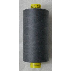 Gutermann MARA 100 #497 DARK GREY 1000m Micro Core Industrial Thread
