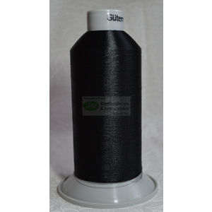 Gutermann Skala 200, BLACK, 10000 metre Kingspool, For Almost Invisible Seams