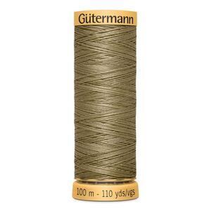 100% Cotton Sewing Threads