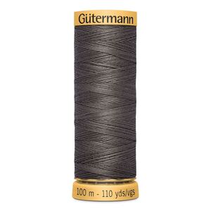 Gutermann 100% Cotton Thread #1414, 100m Spool