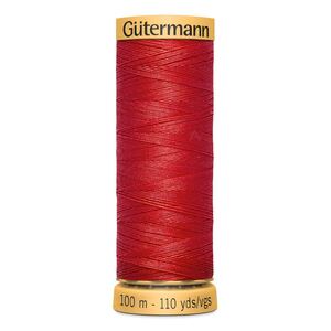 Gutermann 100% Cotton Thread #1974, 100m Spool