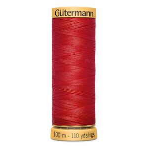 Gutermann 100% Cotton Thread #1974, 100m Spool