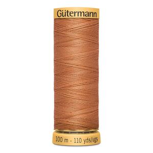 Gutermann 100% Cotton Thread #2045, 100m Spool