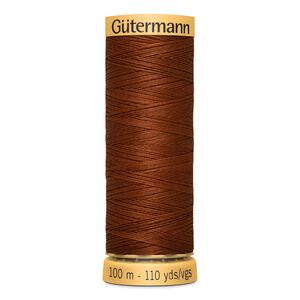 Gutermann 100% Cotton Thread #2143, 100m Spool