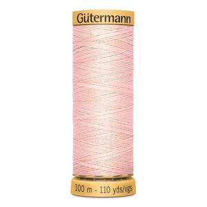 Gutermann 100% Cotton Thread #2228, 100m Spool