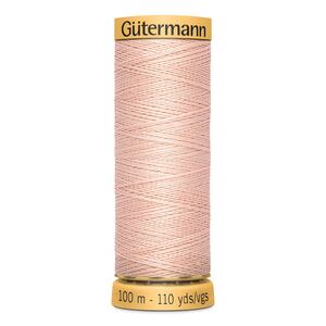 Gutermann 100% Cotton Thread #2238, 100m Spool