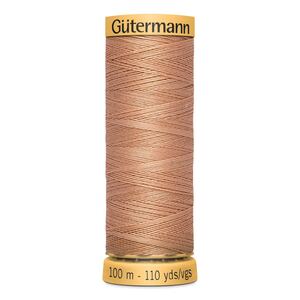 Gutermann 100% Cotton Thread #2336, 100m Spool