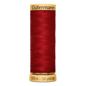 Gutermann 100% Cotton Thread #2364, 100m Spool