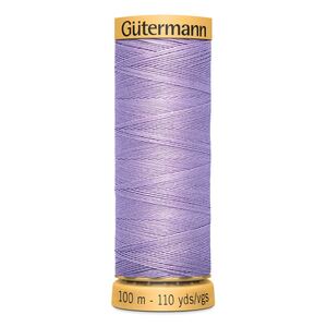 Gutermann 100% Cotton Thread #4226, 100m Spool