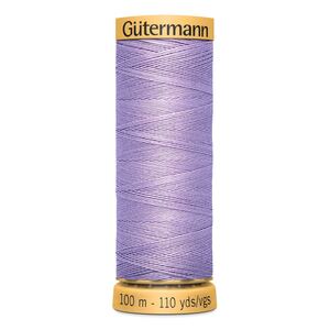 Gutermann 100% Cotton Thread, #4226, Per 100m Spool