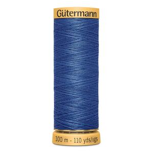 Gutermann 100% Cotton Thread #5133, 100m Spool