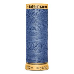 Gutermann 100% Cotton Thread #5325, 100m Spool