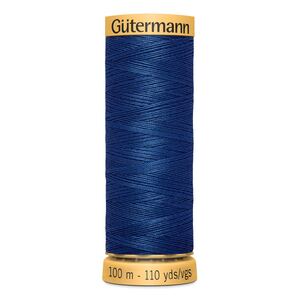 Gutermann 100% Cotton Thread #5332, 100m Spool