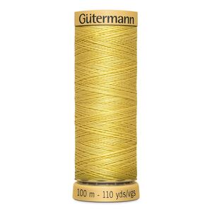 Gutermann 100% Cotton Thread #548, 100m Spool