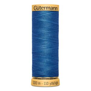 Gutermann 100% Cotton Thread #5534, 100m Spool