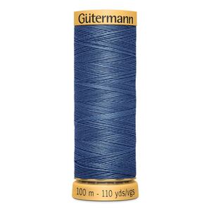 Gutermann 100% Cotton Thread #5624, 100m Spool