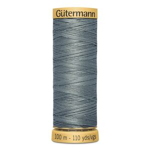 Gutermann 100% Cotton Thread #5705, 100m Spool