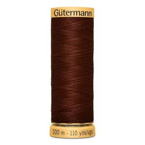 Gutermann 100% Cotton Thread #5770, 100m Spool